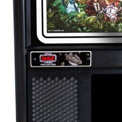 Colored Stern Pro/Premium Placard Backer For SPIKE 3 Machines